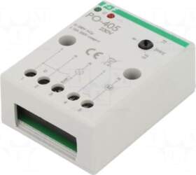 F&F Timer | 10A | 230VAC
