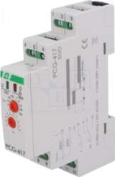 F&F Timer | 1s÷1000s | DPDT