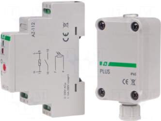 F&F Twilight switch | for DIN