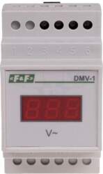 F&F Voltmeter | digital,mounting |