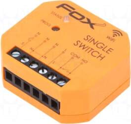 F&F Cutout power switch | WIFI