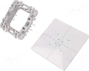 F&F Transmiter key with switch |
