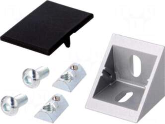 FATH Angle bracket | for profiles
