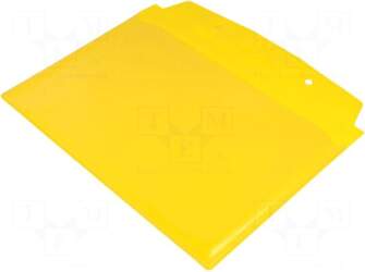 FATH Document pocket | yellow |