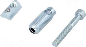 FATH Mounting screw | for profiles