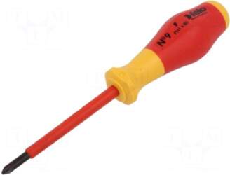 FELO Screwdriver: insulated | Phillips |