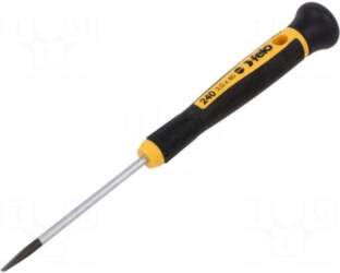 FELO Screwdriver: precision | slot |