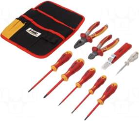 FELO Tools set: for assembly work
