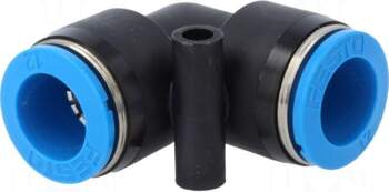 FESTO Push-in fitting | angled 90°