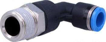 FESTO Push-in fitting | angled 90°