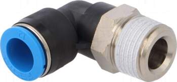 FESTO Push-in fitting | angled 90°