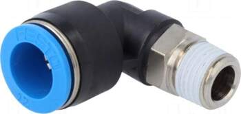 FESTO Push-in fitting | angled 90°