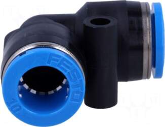 FESTO Push-in fitting | angled 90°