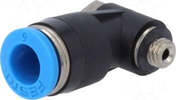 FESTO Push-in fitting | angled 90°