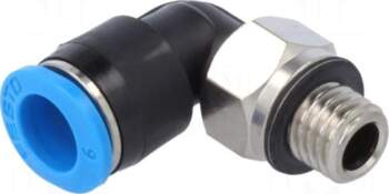 FESTO Push-in fitting | angled 90°