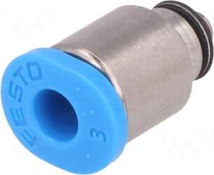 FESTO Push-in fitting | threaded,straight