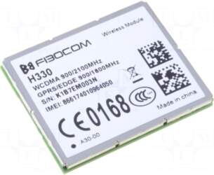 FIBOCOM Module: GSM | Down: 21Mbps