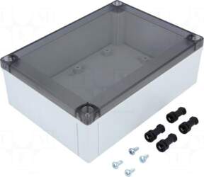 FIBOX Enclosure: multipurpose | X: 130mm