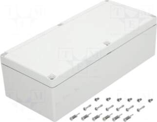 FIBOX Enclosure: multipurpose | X: 150mm