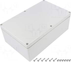 FIBOX Enclosure: multipurpose | X: 160mm