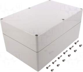 FIBOX Enclosure: multipurpose | X: 160mm
