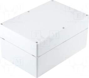 FIBOX Enclosure: multipurpose | X: 164mm