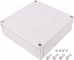FIBOX Enclosure: multipurpose | X: 180mm