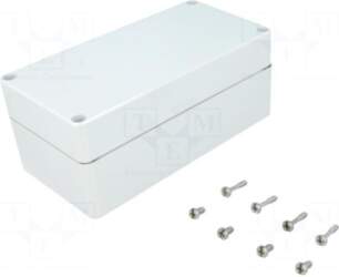 FIBOX Enclosure: multipurpose | X: 80mm