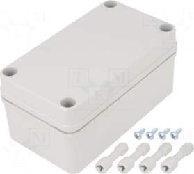 FIBOX Enclosure: multipurpose | X: 80mm