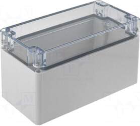 FIBOX Enclosure: multipurpose | X: 80mm