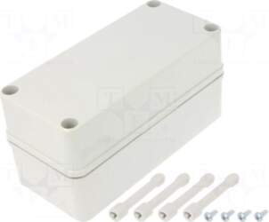 FIBOX Enclosure: multipurpose | X: 80mm