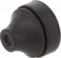 FIBOX Grommet | EPDM | black