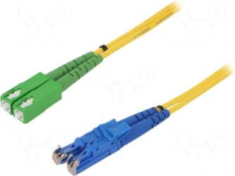 FIBRAIN Fiber patch cord | E2/UPC
