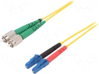 FIBRAIN Fiber patch cord | FC/APC