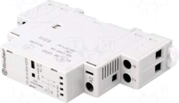 FINDER Relay: installation | monostable |