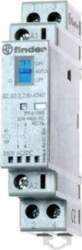 FINDER Contactor: 2-pole installation | 25A