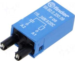 FINDER Module protecting | socket