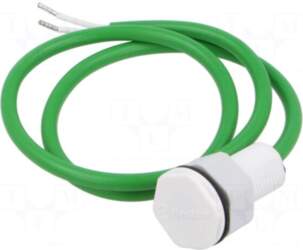 FINDER Probe light | on panel
