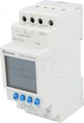 FINDER Programmable time switch | Range: