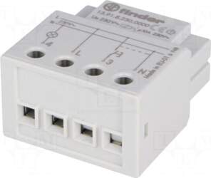 FINDER Relay: timer | bistable |