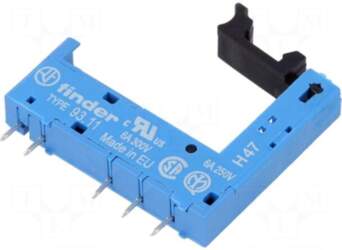 FINDER Socket | PIN: 5 |