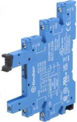 FINDER Socket | PIN: 5 |