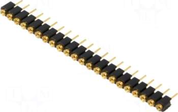 FISCHER ELEKTRONIK Connector: pin strips |