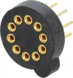 FISCHER ELEKTRONIK Socket: transistors | PIN: