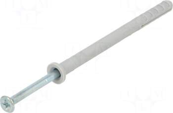 FISCHER Plastic anchor | with screw