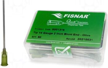 FISNAR Needle: steel | 2" |