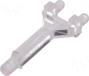 FIX&FASTEN Fibre for LED | round
