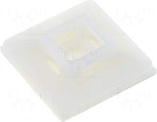 FIX&FASTEN Holder | screw,self-adhesive |