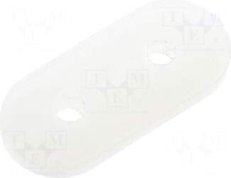 FIX&FASTEN Insulating socket | polyamide |