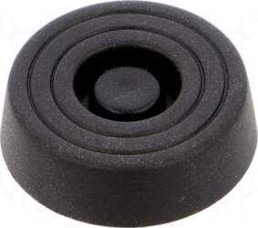 FIX&FASTEN Quick mounting foot | black